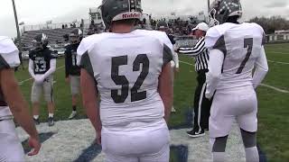 IHSA 2022 Quarterfinals - Unity vs Prairie Central