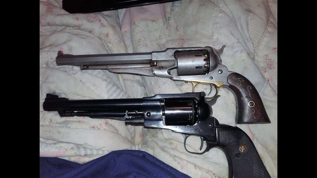 Ruger Old Army Vs Washing Machine Part 1 You Ruger Old Army Vs Washing Machine Part 1