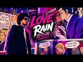 LOVE RAIN ~恋の雨~ / 久保田 利伸 – Luxurious Disco Funk ver. Rhythm & Joy ドラマ【月の恋人~Moon Lovers~】