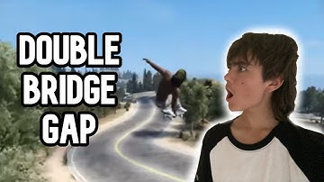 skate 3: double bridge gap challenge