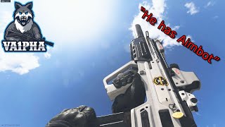 Console Players react to me hacking - Modern Warfare PC