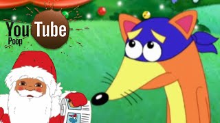 Ytp How Swiper Tried And Failed Miserably To Upstage The Grinch