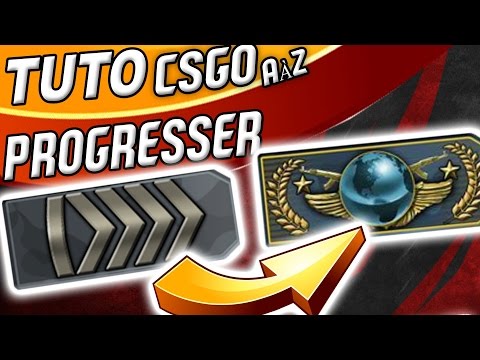 CS GO TUTO FR ♦ PROGRESSER VITE ET DEBUTER SUR DE BONNES BASES ! SKYYART & CHELXIE ♦ CS GO AZ