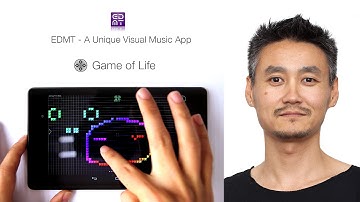 VJ Fader Introduces EDMT - Game of Life