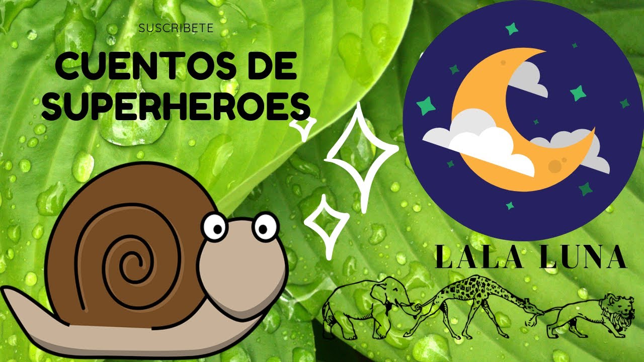 Top 94+ imagen cuentos de superheroes