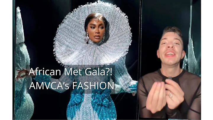 African Met Gala?! AMVCA’s FASHION PT I
