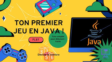 [TUTO JAVA DÉBUTANT] Ton premier projet : Devine le nombre (Tuto complet + Explications) ! FACILE !