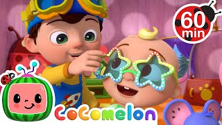 This is the Way Clean Up |  CoComelon Sing Along Songs  | Preschool Learning | Moonbug Tiny TV