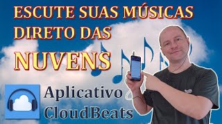 How to stream music directly from OneDrive and Dropbox with the CloudBeats app screenshot 5
