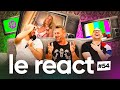 Le react le plus lgendaire avec manuel ferrara  le react 54