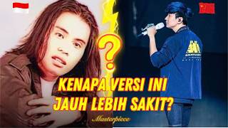 Berpisah Di Ujung Jalan - Sultan 中文版: Tragedi Senyap Menguliti Luka