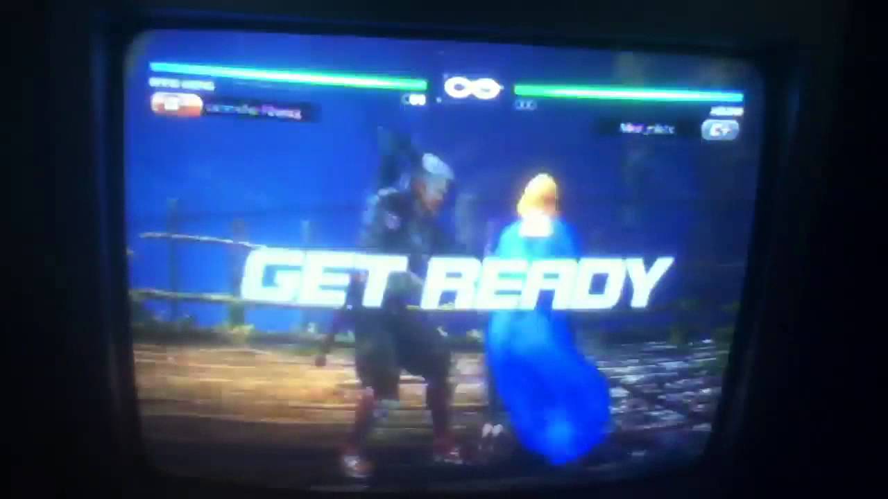 DOA5 Last Round YouTube