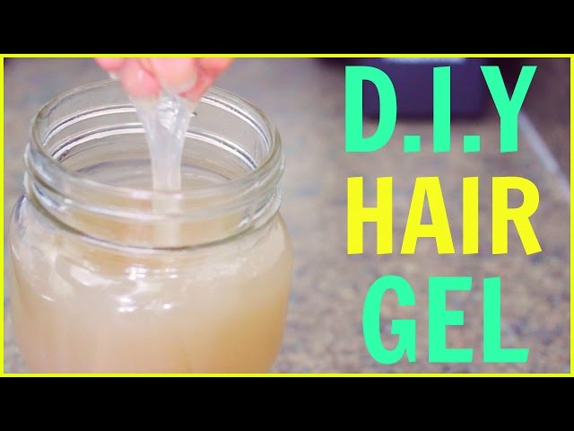 Essential How Tos Homemade Flaxseed Gel Natural Pride