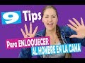 Cómo ser buena en la cama soy mujer ❤ | 9 Secretos sexuales por Lina Betancurt