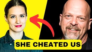 The Untold Dark Truth Behind Rebecca Romney From PawnStars | Why Did Rick Harrison Fired Her?