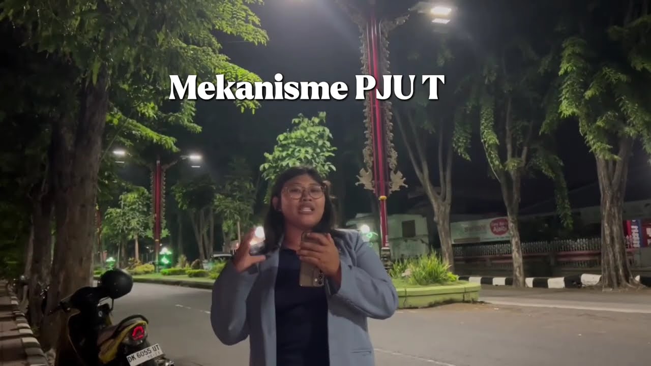 Cahaya Masa Depan: Cara Kerja Lampu Jalan Tenaga Surya Berbasis IoT | Lalu Lintas Literasi Teknologi