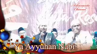 Ya Ayyuhan Nabi - Ridwan Asyfi FATIHAH INDONESIA live Banjaran