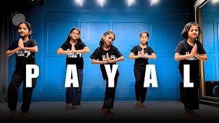 Payal - Yo Yo Honey Singh Dance Video Ss Dance Studio Hip Hop  Kids