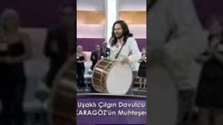 İp Ha Koptu Ha Kopacak Uşakli Çilgin Davulcu Erkan Davulcu