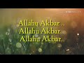 Hajj Takbeer 2018 || status (with Roman Lyrics) Whatsapp Status Video Download Free