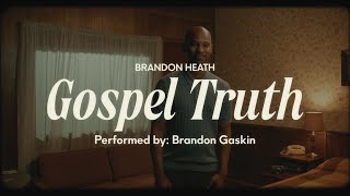 Celebrity Brandon Heath - “Gospel Truth (Official ASL Interpretation Video) Profile