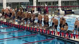 2023 Trailblazer Invite 4X50Yd Freestyle Relay