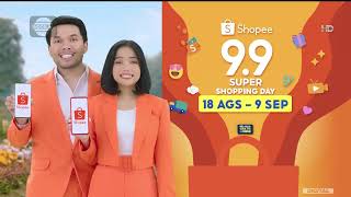 Iklan Shopee 9.9 Fuji Thoriq Full