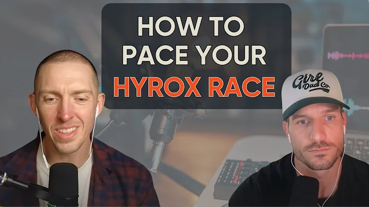 How to Pace Your Hyrox Race