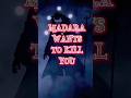 Madara wants to kill you choose top 10 character s naruto anime madara shorts