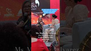 Marla G. Alvarez - First VP and Head Sustainability Office, BDO Unibank | Sining Filipina 2026