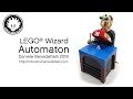 LEGO Wizard Automaton - The cycle of life