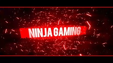 NINJA GAMING INTRO 👿👿