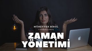 Zaman Yönetimi Yaparken Kendinize Sormanız Gereken Sorular
