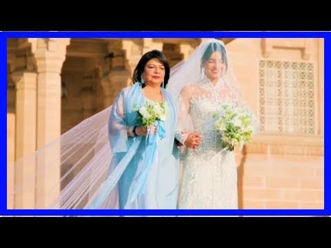 Video: Nilai Bersih Priyanka Chopra: Wiki, Berkahwin, Keluarga, Perkahwinan, Gaji, Adik Beradik