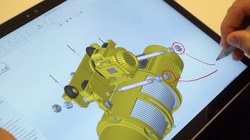 3D Markup   SOLIDWORKS 2019