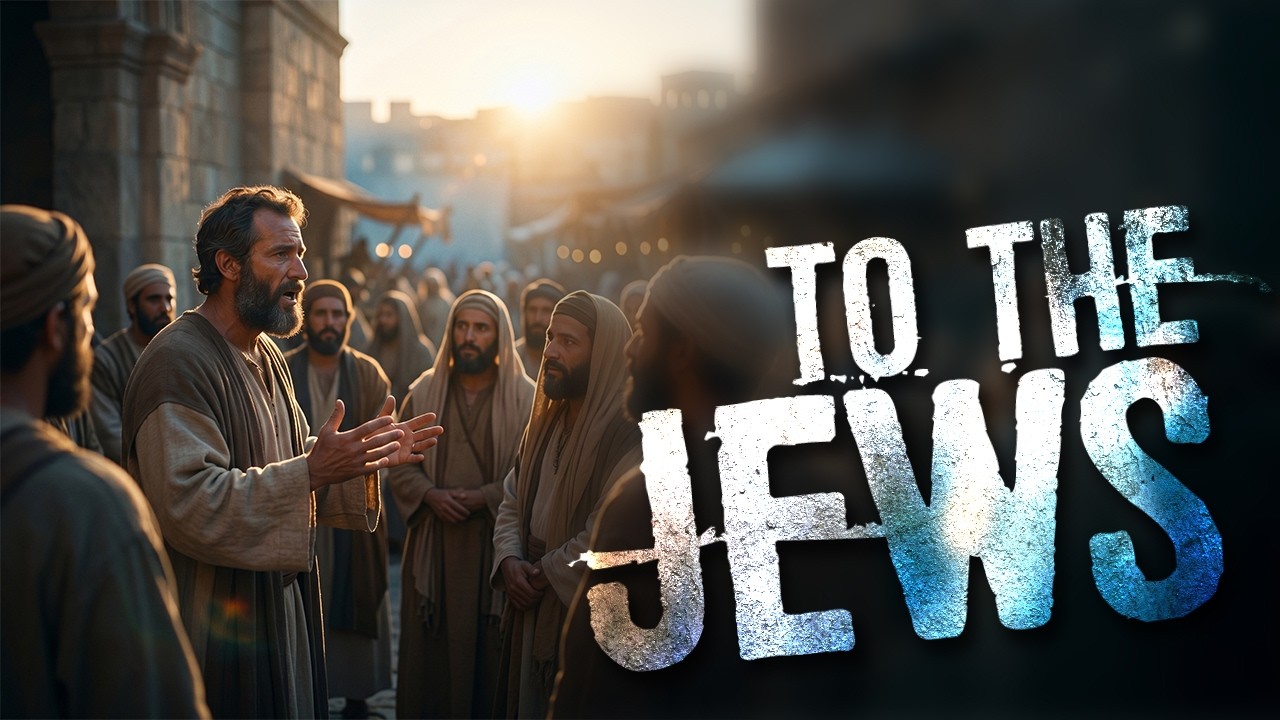 Paul's Message To The Jews • 5/6/2026