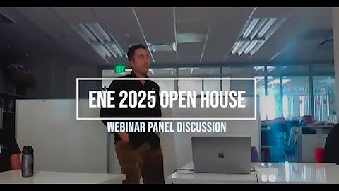 Webinar: 2025 PhD Open House Panel Discussion