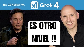 Cómo usar GROK 4: tutorial en español paso a paso