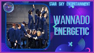 WANNA DO (Hot Debut!) — 'Energetic (Wanna One)' [F/MV]