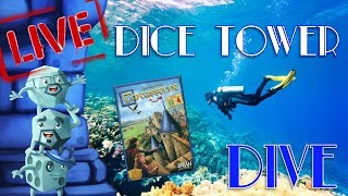 Dice Tower DIVE: Carcassonne