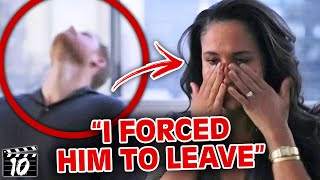 Top 10 Secrets EXPOSED In Part Two Of Meghan & Harrys Documentary