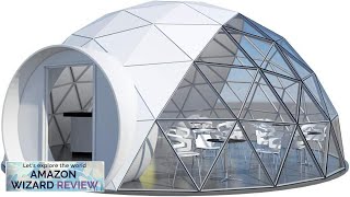 Geodesic Dome Tent (19.7ft (6m)) Review