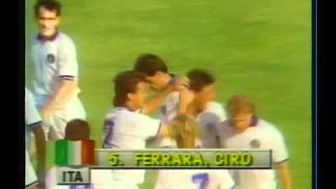 1988 (September 17) Italy 5-Guatemala 2 (Olympics).avi