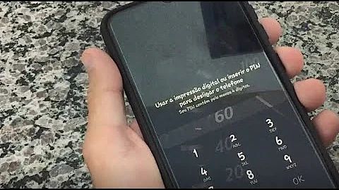 Como impedir que a tela do celular bloqueia depois de um tempo?