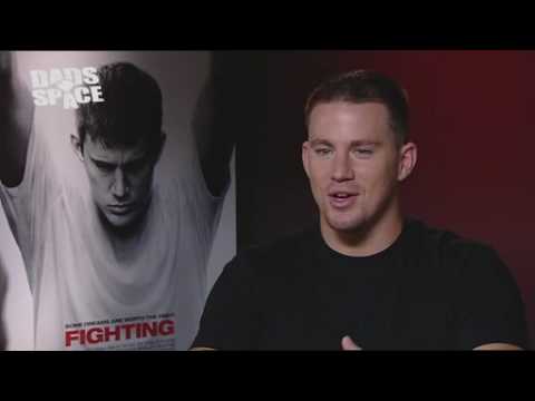 Dads-space.com: Actor Channing Tatum Interview - G...