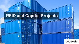 Is RFID-tagging of materials and efficient way of tracking material flows in capital projects News