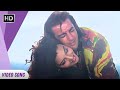 Nazar Mein Tu Jigar Mein Tu | Andolan (1995) | Sanjay Dutt | Sapna Mukherjee, Kumar Sanu