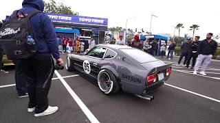 Datsun 280z Crowd Favorite Datsun 280z Crowd Favorite