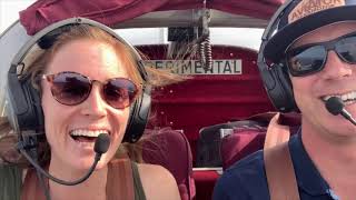 Aviator Family Episode 01 - Building a Kitfox, Flying to Nashville \& More!