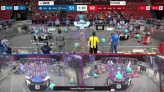 Qualification 18 - 2025 Central Illinois Regional